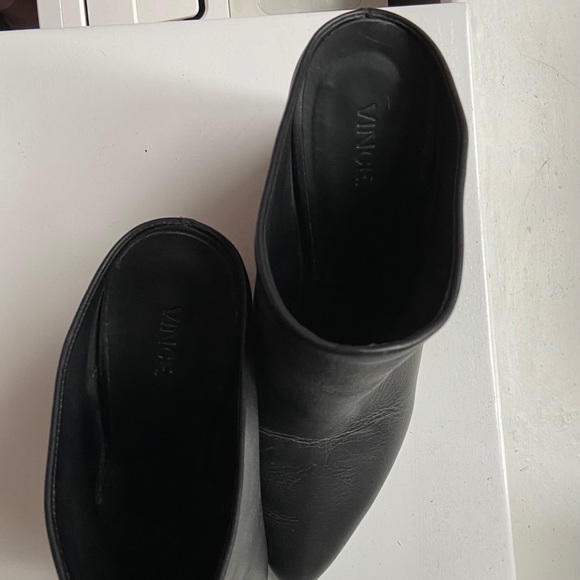 Vince Vail Wedge Mule - Picture 6 of 6